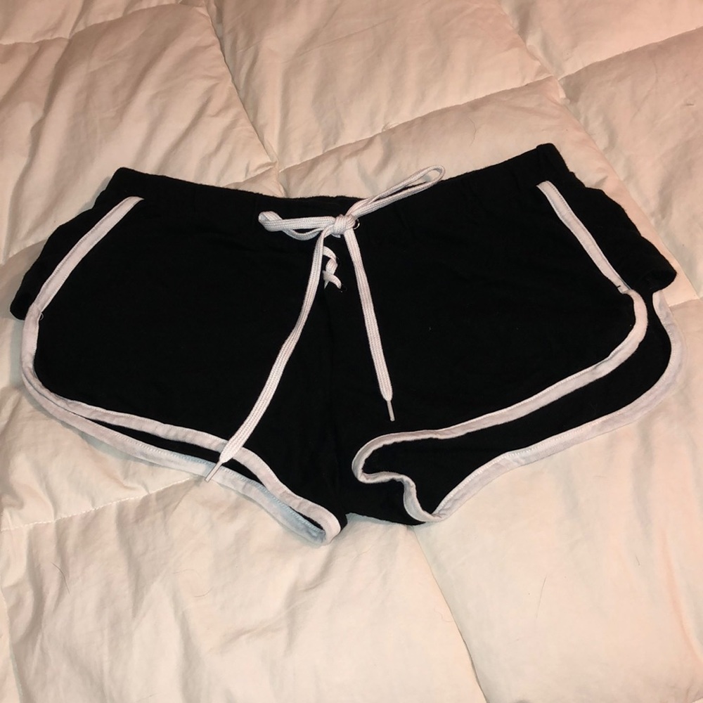 Sleepwear shorts